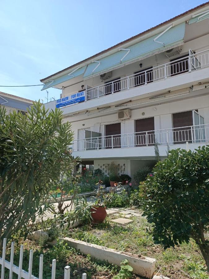 Apartament Keti Nea Poteidaia Exterior photo
